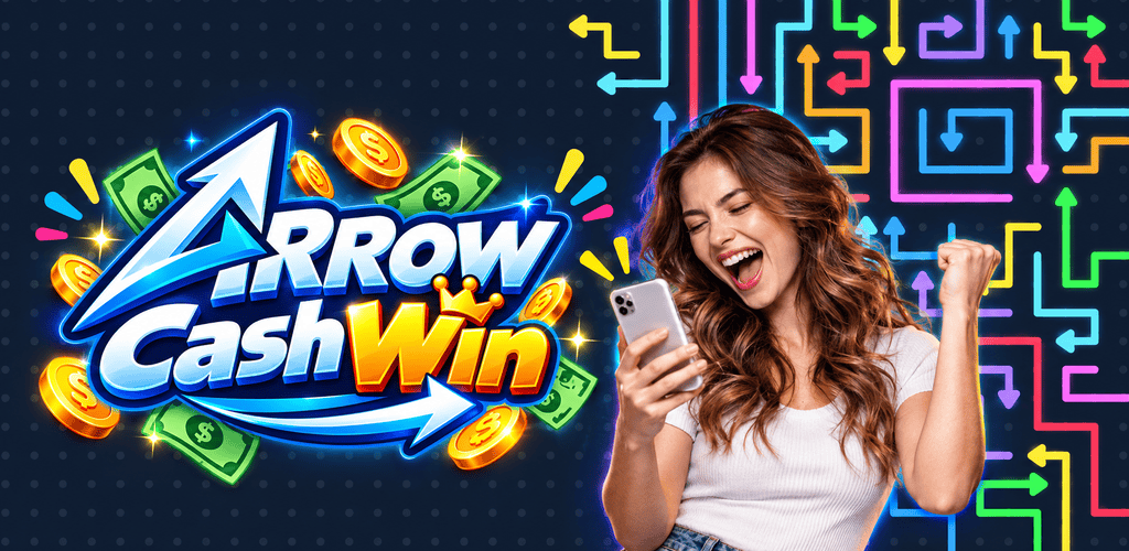Arrow Cash Win game banner